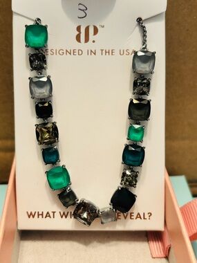 Jewels First, Always braclet